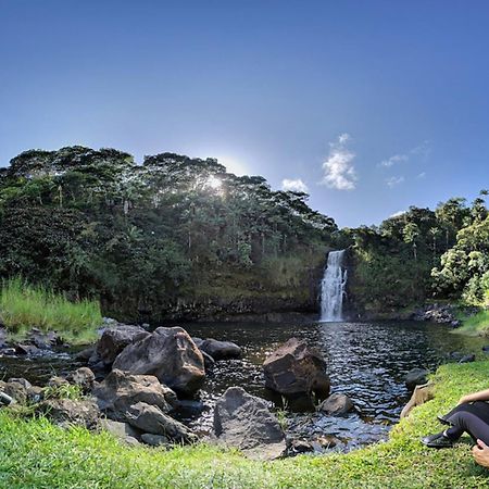 The Inn At Kulaniapia Falls Hilo Eksteriør billede