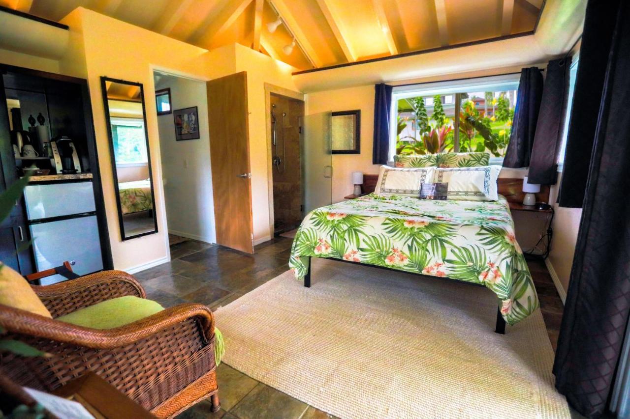 The Inn At Kulaniapia Falls Hilo Eksteriør billede