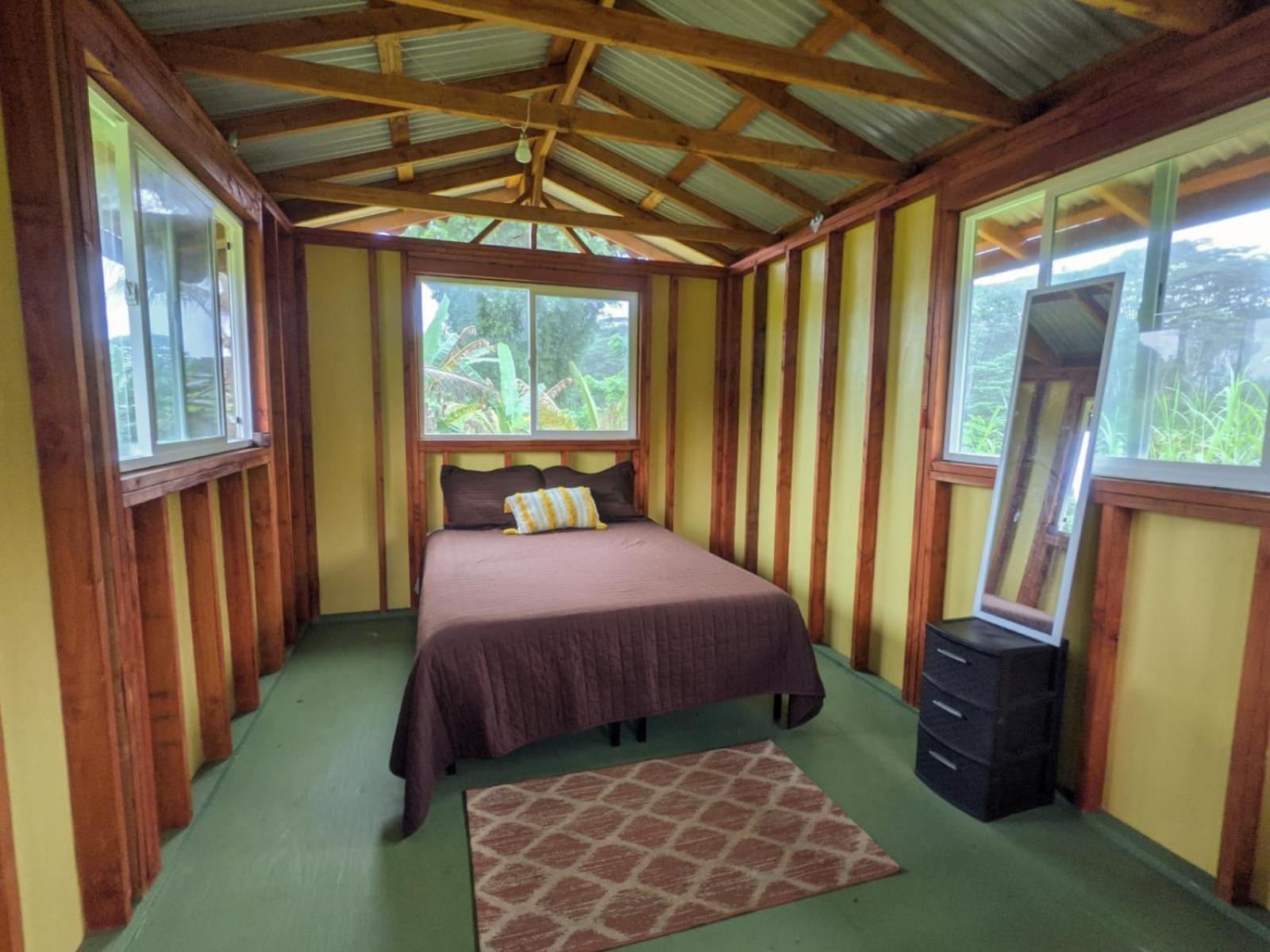 The Inn At Kulaniapia Falls Hilo Værelse billede