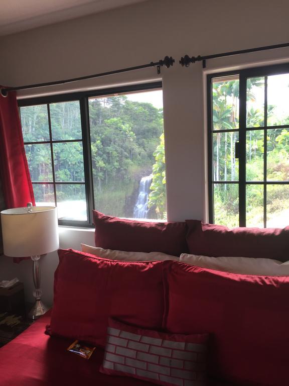 The Inn At Kulaniapia Falls Hilo Eksteriør billede