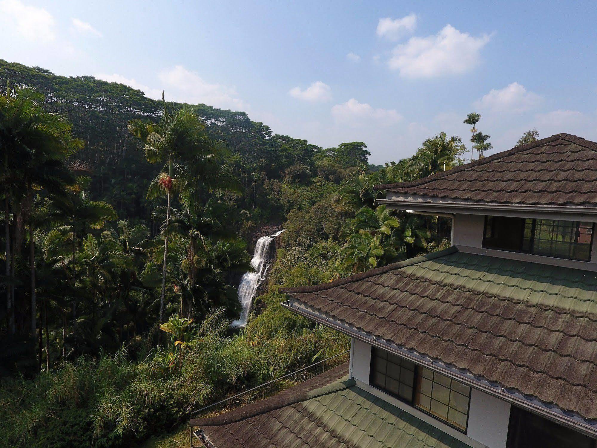 The Inn At Kulaniapia Falls Hilo Eksteriør billede