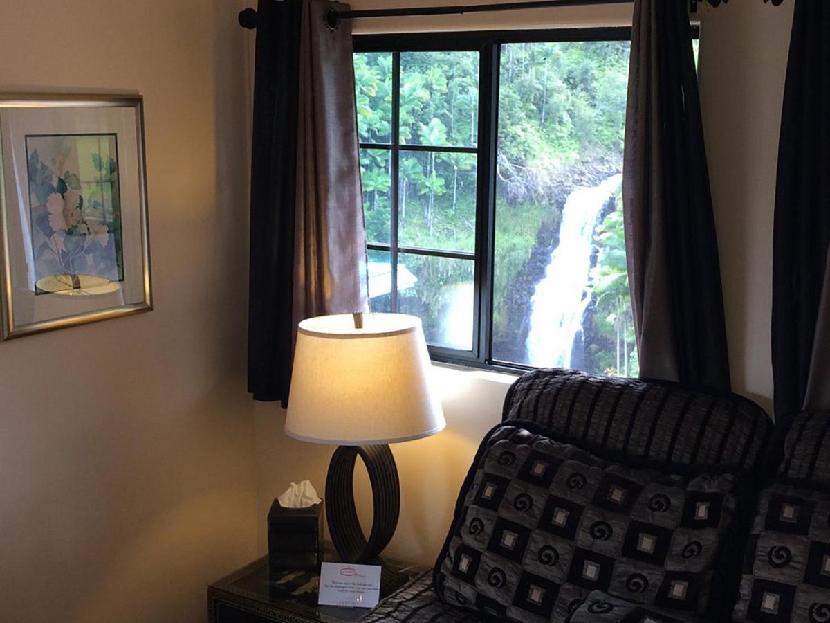 The Inn At Kulaniapia Falls Hilo Eksteriør billede