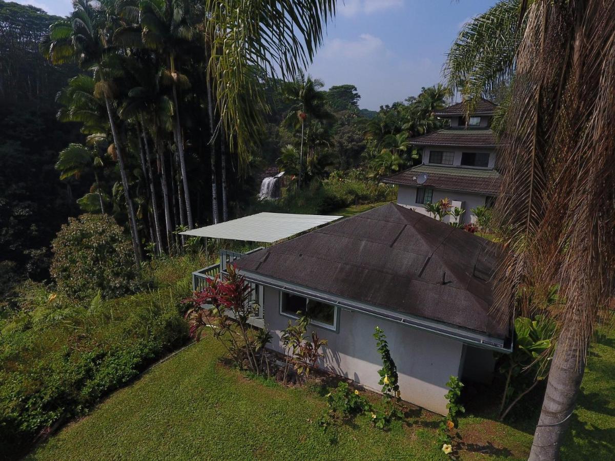 The Inn At Kulaniapia Falls Hilo Eksteriør billede